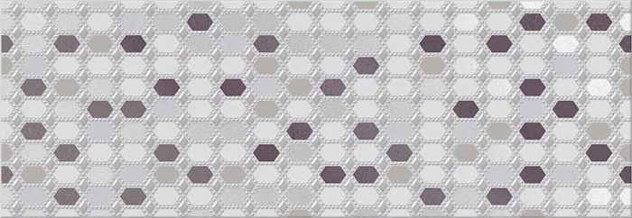Декор Eletto Ceramica MALWIYA GREY GEOMETRIA 586942001