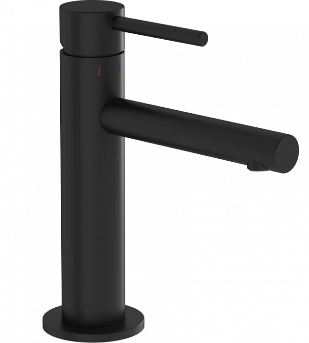 Смеситель для раковины без донного клапана VitrA Origin A4255636WTC