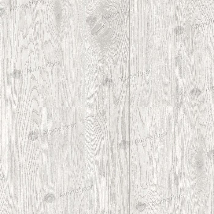 LVT плитка Alpine Floor Ultra Дуб арктик