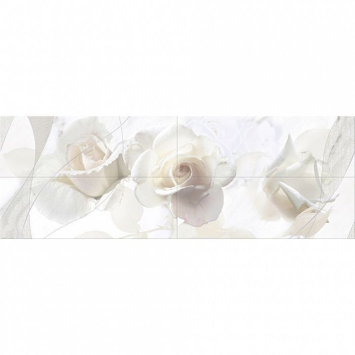 Панно Eletto Ceramica CALACATTA ROSA (4 шт 586482002
