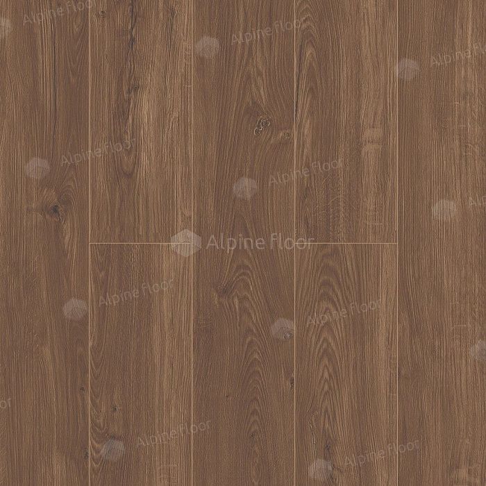 LVT плитка Alpine Floor Sequoia Темная