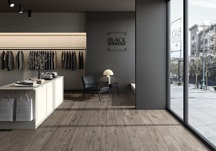 Керамогранит Italon ЛОФТ МУРЛЭНД 20X160 РЕТ