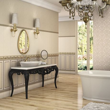 APE Ceramica LE MARAIS MOLDURA LE MARAIS IVORY G