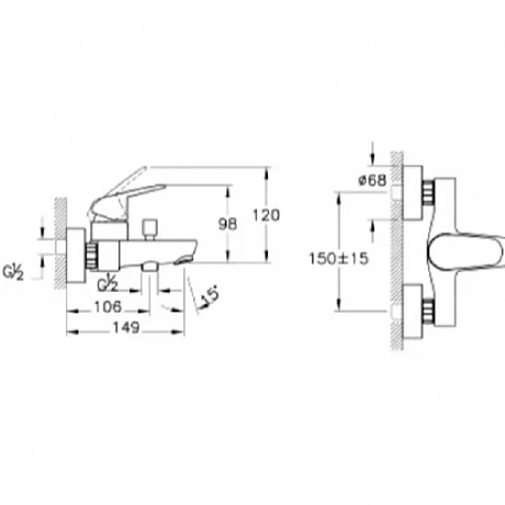 Vitra Flow Round A42302EXP
