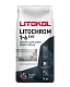 Цементная затирочная смесь Litokol LITOCHROM 1-6 EVO LE.220 песочный, 5 кг