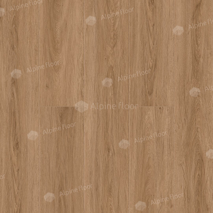 LVT плитка Alpine Floor Ultra Дуб рыжий