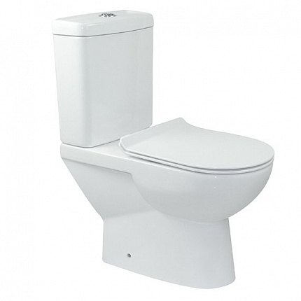 Бачок унитаза BELBAGNO RICCO, BB275T