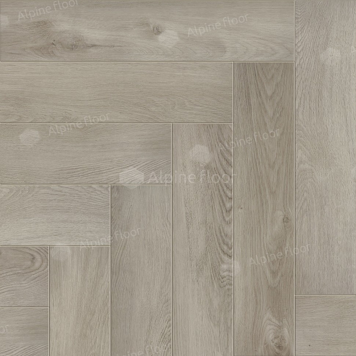 SPC плитка Alpine Floor Parquet Light Дуб фантазия