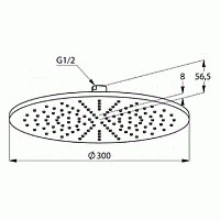 Kludi A-Qa 64330N0-00
