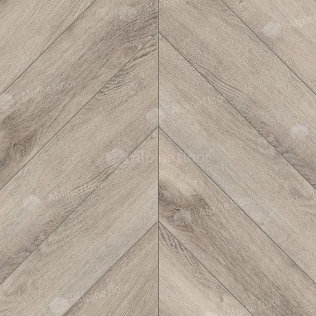 Alpine Floor Chevron Alpine ECO 18-8