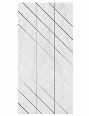 Ametis Supreme FalseMosaic/SM02_NS/30x60x10/Corner/Left
