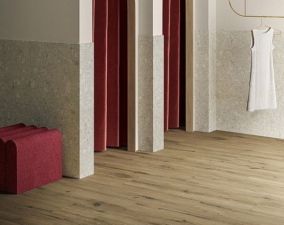 Vitra Walnut. Фото в интерьере